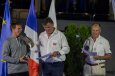 Grand Prix Metropole Nice Cote d Azur - Remise des Prix - Generali Solo 2015 - Nice le 26/09/2015